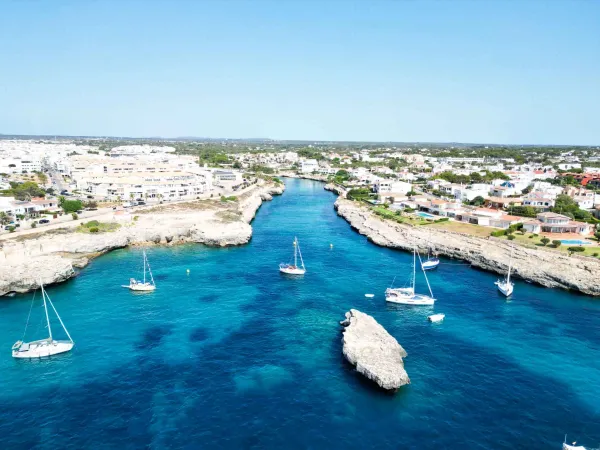 Hafen von Ciutadella