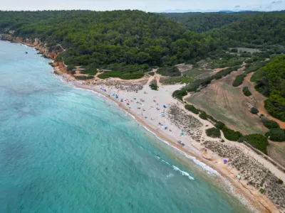 Strand von Sant Tomàs